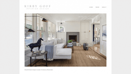 KIRBY GOFF Interior Design