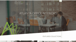 Atlanta Office Interiors