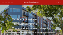 Studio 3 Architecture