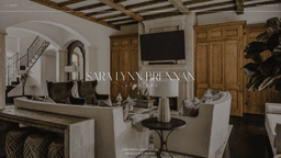 Sara Lynn Brennan  Interior Design 