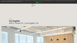 Cannon Design Office 