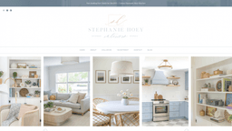 Stephanie Hoey Interiors