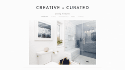 Creative and Curated