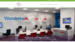 Buffolo Office Interior