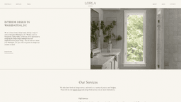 Lorla Studio - Interior Design Bethesda 
