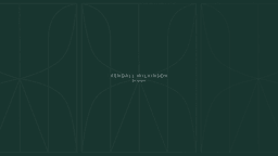Kendall Wilkinson Design