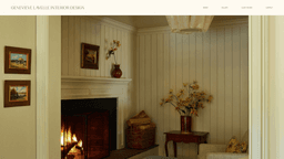 Genevieve Lavelle interior design