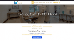 Chrysalis Staging & More