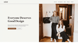 The Mint Interiors