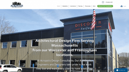 ACROPOLIS DESIGN CONSULTANTS, INC. 