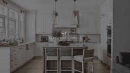 Stephanie Gamble interiors