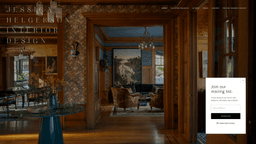 Jessica Helgerson Interior Design