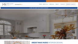 Max Hugo Interior Design