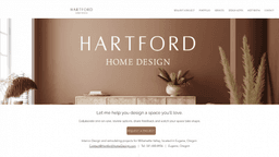 Hartford Interior Design 