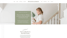 Peacock & Dahlia Interiors LLC
