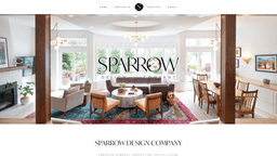 Sparrow design Company