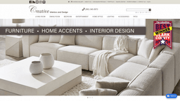 Creative Interiors and Design
