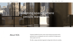 Visnick & Caulfield Associates