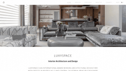 Luxyspace interior design