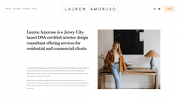 Lauren Amoruso Design