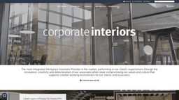  Corporate Interiors, Inc.