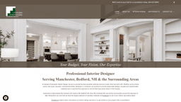 Upstairs Downstairs interior design