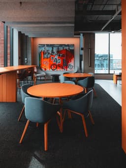 Leading Office Interior Design Firms in Frederick: Our Top 5 Picks