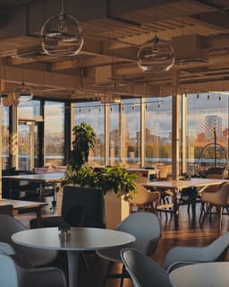 Leading Office Interior Design Firms in Greensboro: Top 5 Picks
