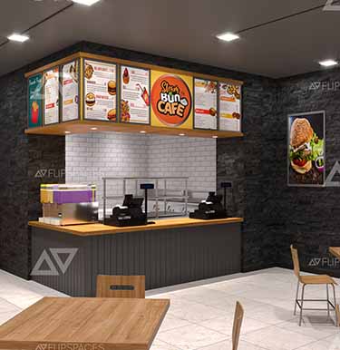 Steam N Buns Cafe