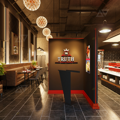 Truth Brazilian Steakhouse | 2700 Sqft
