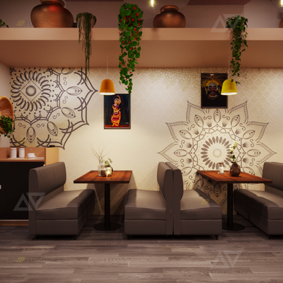 Spice Paradise | 1500 Sqft