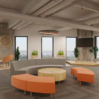 Postman | 4500 Sqft