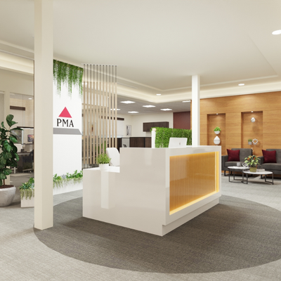 PMA | 5000 Sqft