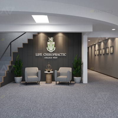 Life West | 1200 Sqft