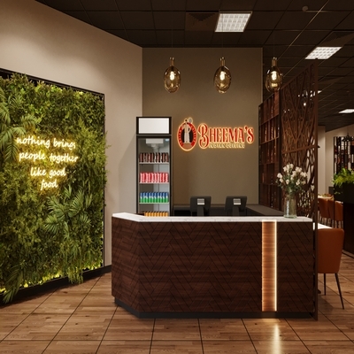 Bheema's | 1000 Sqft