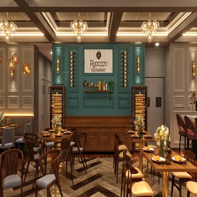 Ruocco's | 1600 Sqft