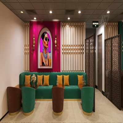 Rani Hospitality | 3700 Sqft