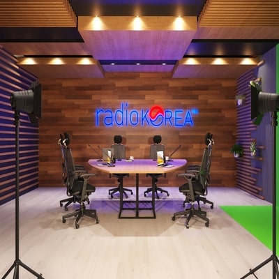 Radio Korea | 1000Sqft