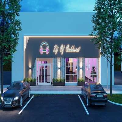 Dj of Oakhurst | 3000Sqft