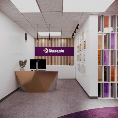 Diaconia | 2200 Sqft