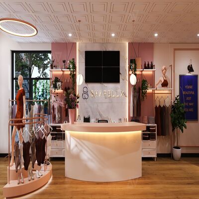 Shapellx | 950 Sqft