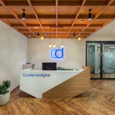 Covalense Digital |12,000 Sqft 