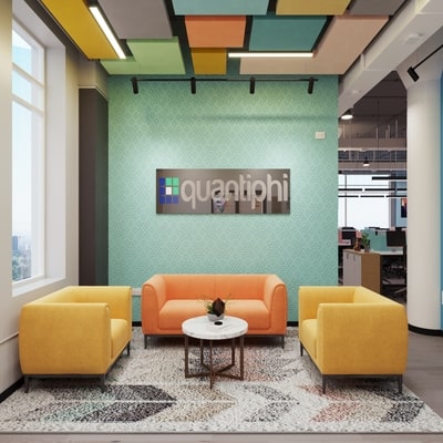 Quantiphi Toronto | 4450 Sqft