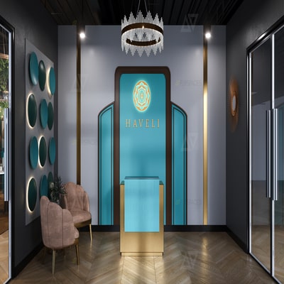 Haveli Indian Cuisine | 5000 Sqft