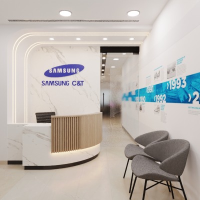 Samsung | 1,500 SQFT