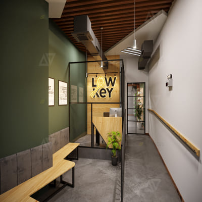 Low Key Dispensary| 1300 Sqft