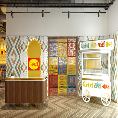 Honest | 4000 Sqft