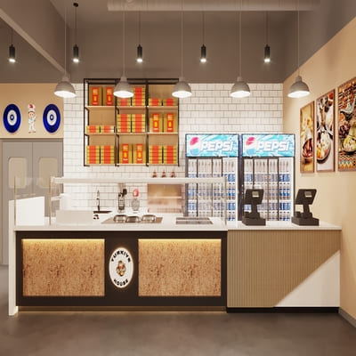 Turkiye Kebab House | 2100 Sqft