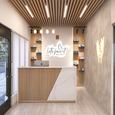  Let's Face It | 1740 Sqft