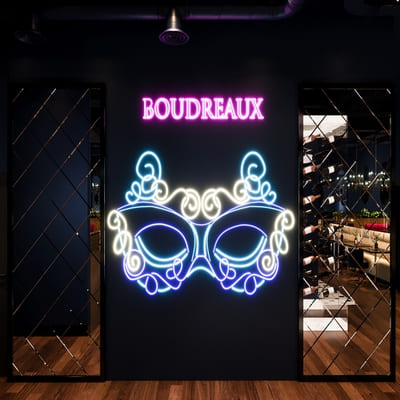 Boudreaux’s Cajun | 3200 Sqft
